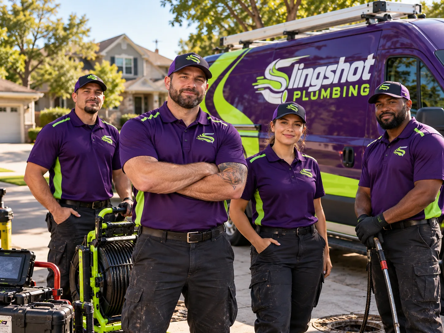 Drain Cleaning in Scottsburg, IN near me