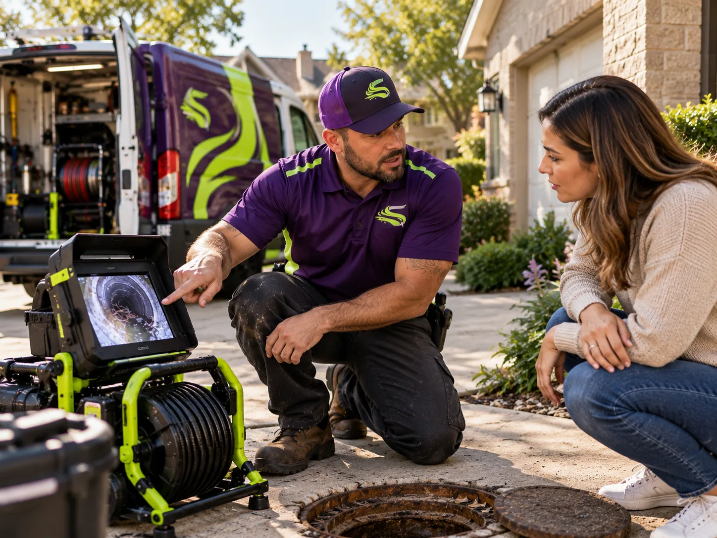 Drain Cleaning Scottsburg, IN FAQs